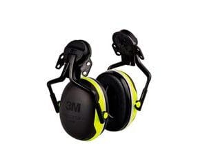 3M Peltor X4P3 gehoorkap helmbevestiging