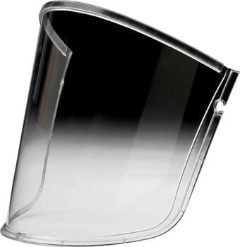 M-927 Gecoat polycarbonaat vizier