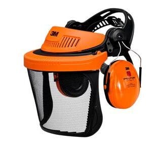 Peltor G500 Bosbouwcombinatie Optime1