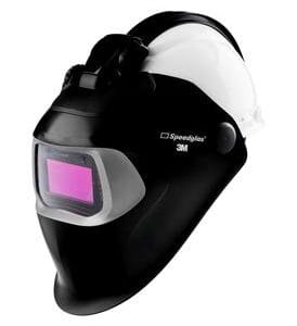 Speedglas 783520 100V QR Laskap+helm