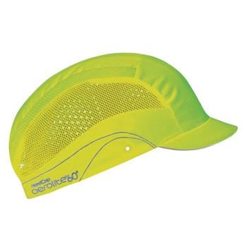 Hardcap Aerolite 60° 2,5 HV-geel
