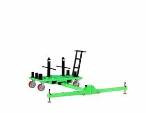 3M DBI-SALA 8000106 Contragewichtenwagen