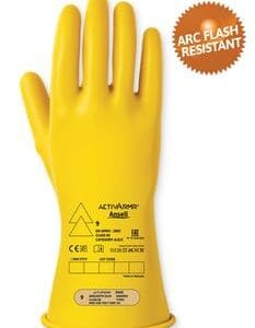 Elektrotechnische Handschoen
