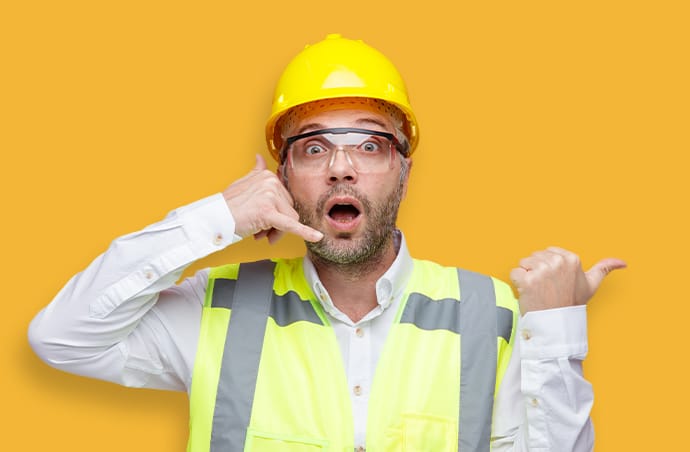 Nieuwe gebruiker banner